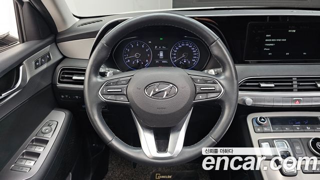 Hyundai Palisade 2022 — photo 19