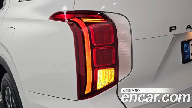Hyundai Palisade 2022 — photo 9