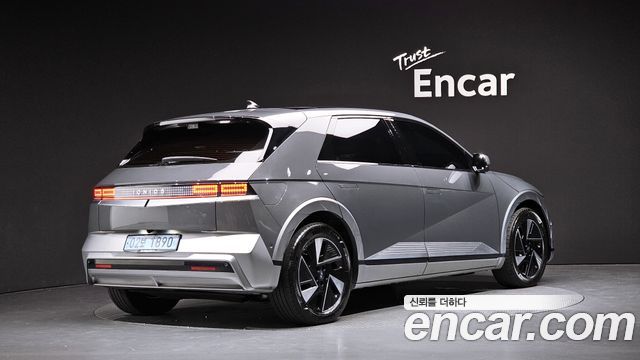 Hyundai Ioniq5 2025 — photo 2