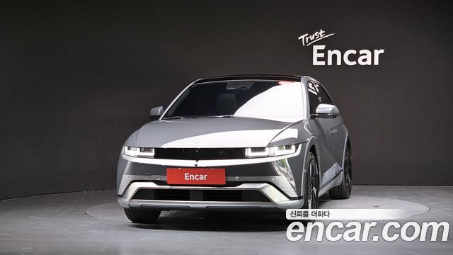 Hyundai Ioniq5 2025 — photo 3
