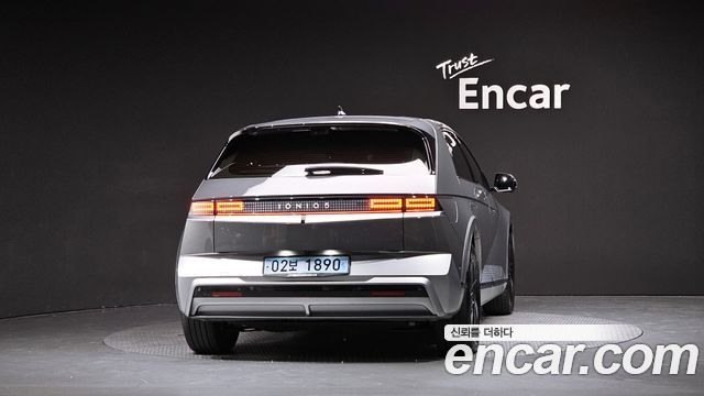 Hyundai Ioniq5 2025 — photo 4