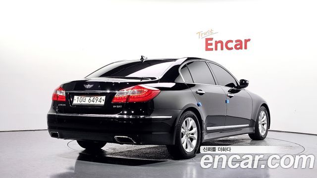 Hyundai Genesis 2014 — photo 2