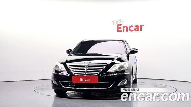 Hyundai Genesis 2014 — photo 3