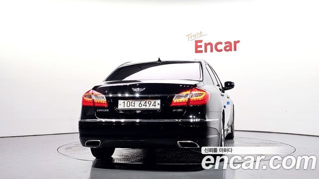 Hyundai Genesis 2014 — photo 4
