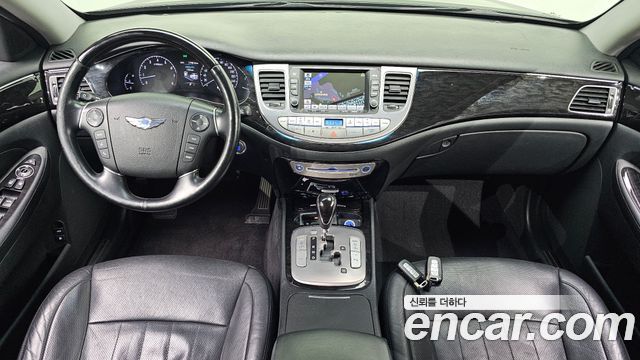 Hyundai Genesis 2014 — photo 7