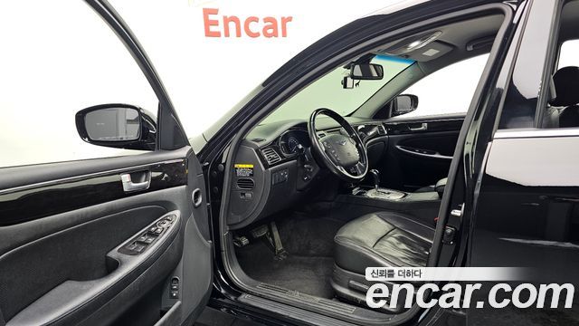 Hyundai Genesis 2014 — photo 10