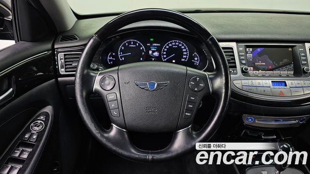Hyundai Genesis 2014 — photo 15