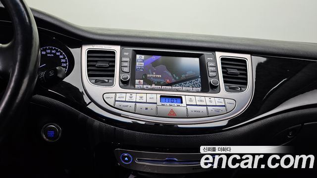 Hyundai Genesis 2014 — photo 17