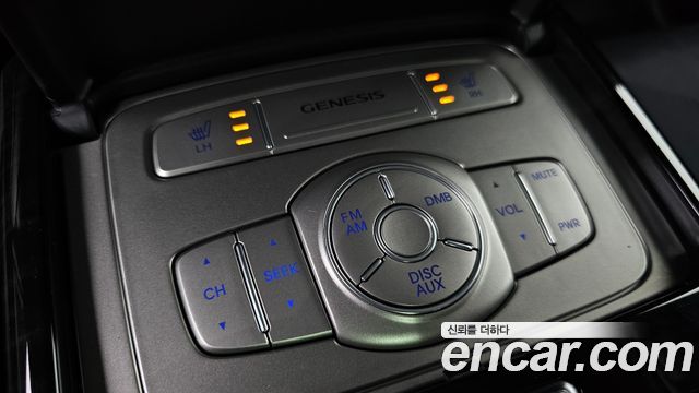 Hyundai Genesis 2014 — photo 20