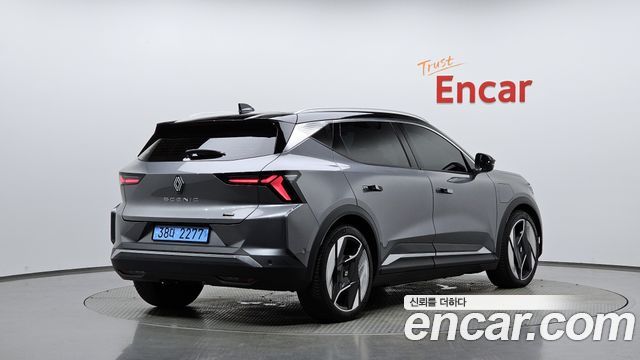 Renault Korea Scenic 2026 — photo 2