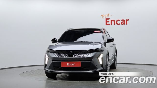 Renault Korea Scenic 2026 — photo 3