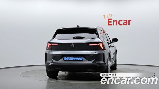Renault Korea Scenic 2026 — photo 4
