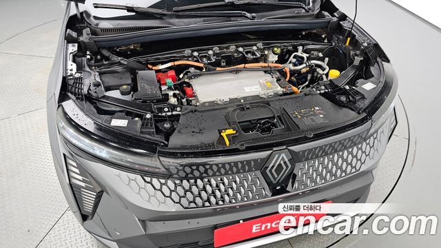Renault Korea Scenic 2026 — photo 6