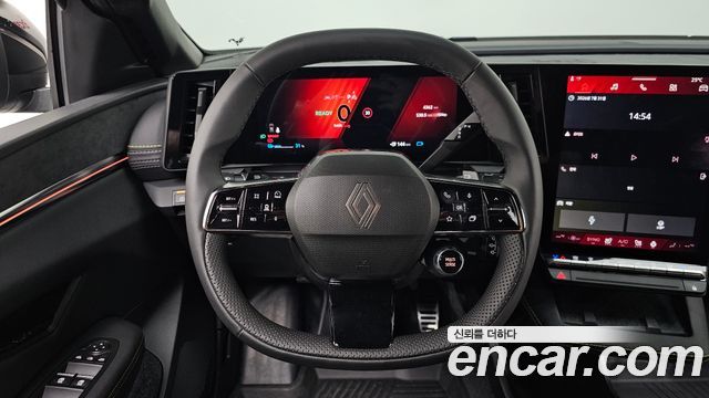 Renault Korea Scenic 2026 — photo 19