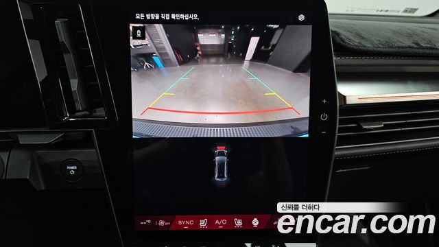 Renault Korea Scenic 2026 — photo 21