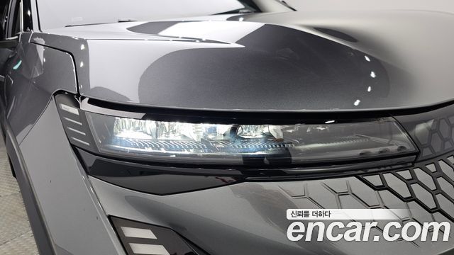 Renault Korea Scenic 2026 — photo 8