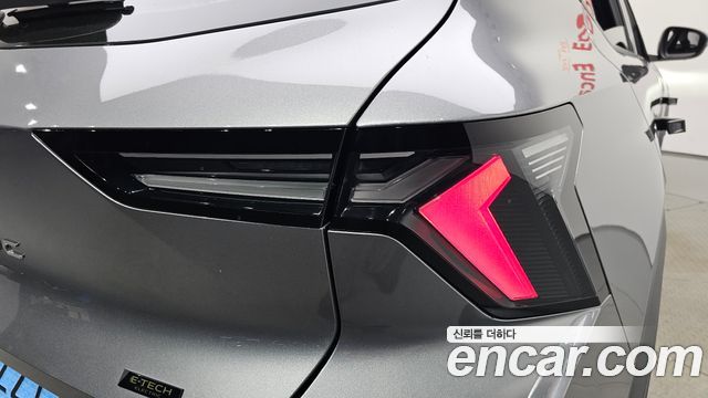 Renault Korea Scenic 2026 — photo 9
