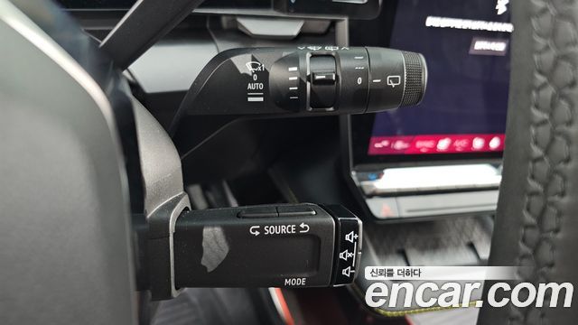 Renault Korea Scenic 2026 — photo 29