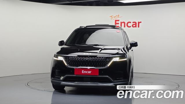 Kia Canival 2022 — photo 3