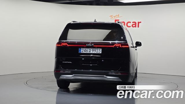 Kia Canival 2022 — photo 4