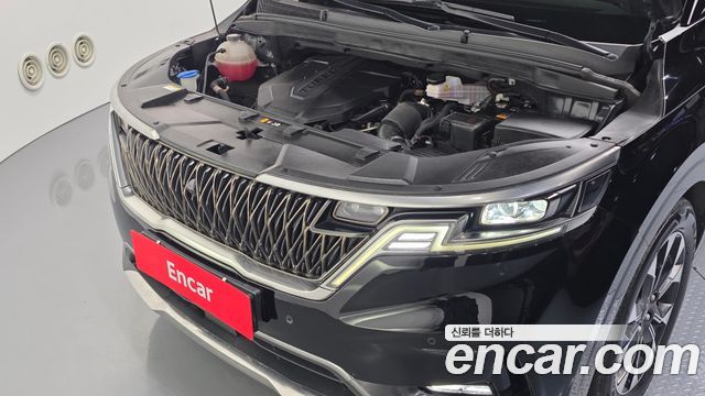 Kia Canival 2022 — photo 6