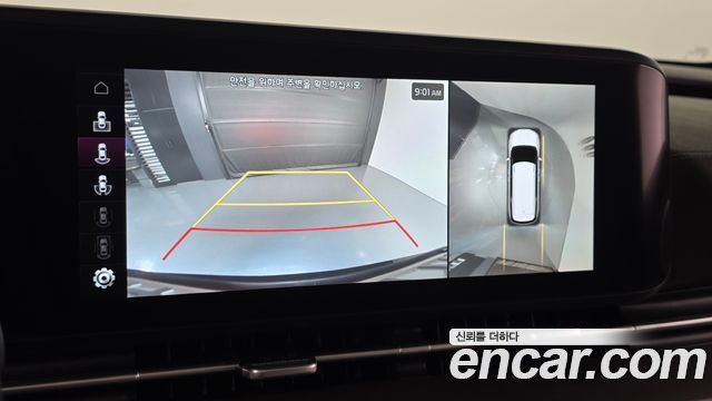 Kia Canival 2022 — photo 14