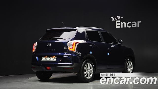 KG Mobility TIBOLI 2016 — photo 2