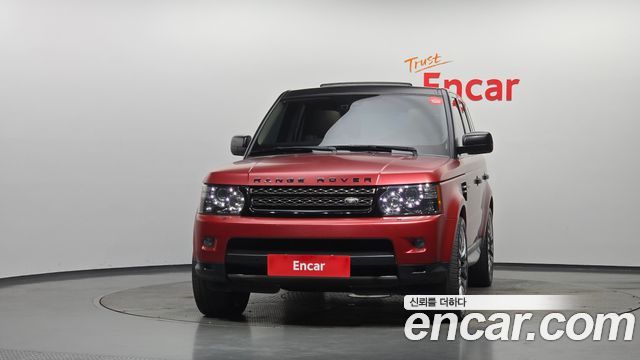 Land Rover Range Rover Sport 2013 — photo 3