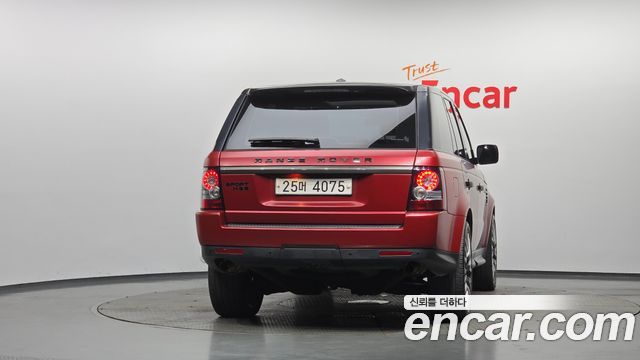 Land Rover Range Rover Sport 2013 — photo 4