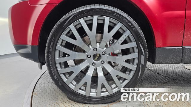 Land Rover Range Rover Sport 2013 — photo 5