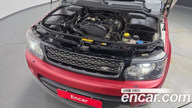 Land Rover Range Rover Sport 2013 — photo 6