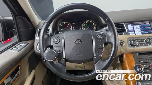Land Rover Range Rover Sport 2013 — photo 14