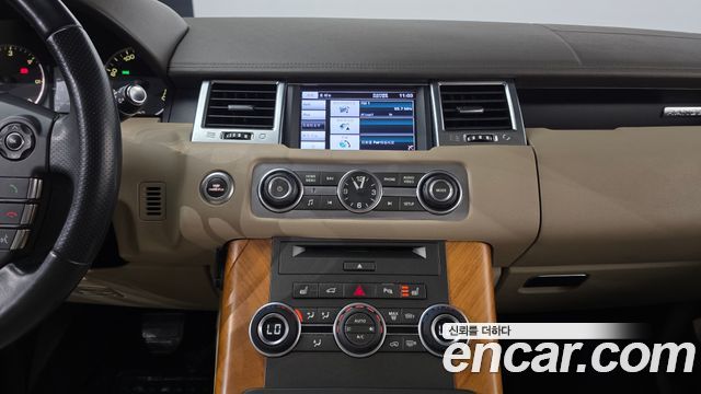 Land Rover Range Rover Sport 2013 — photo 16