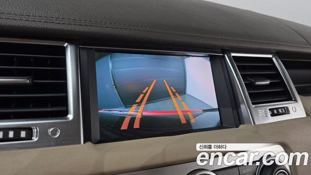 Land Rover Range Rover Sport 2013 — photo 17