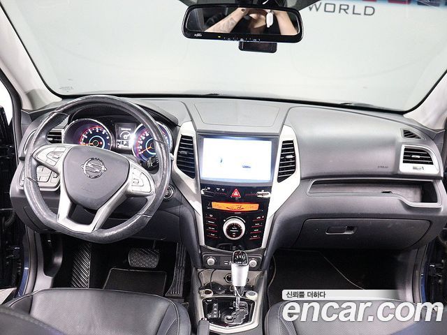 KG Mobility TIBOLI 2016 — photo 10