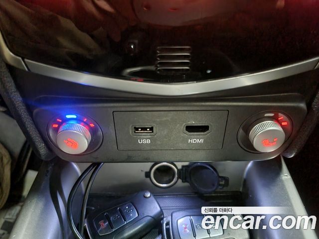KG Mobility TIBOLI 2016 — photo 12
