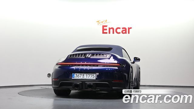 Porsche 911 2026 — photo 4