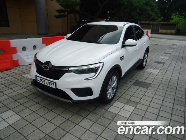 Renault Korea XM3 2023 — photo 1