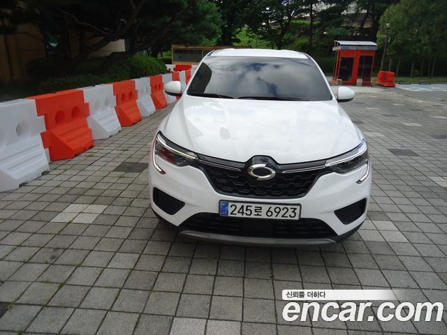 Renault Korea XM3 2023 — photo 3