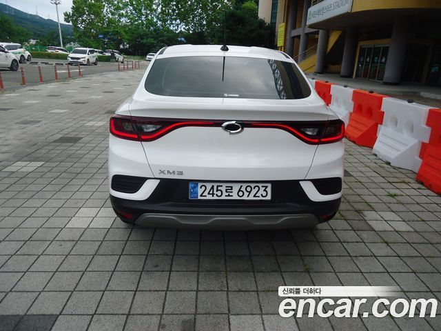 Renault Korea XM3 2023 — photo 4
