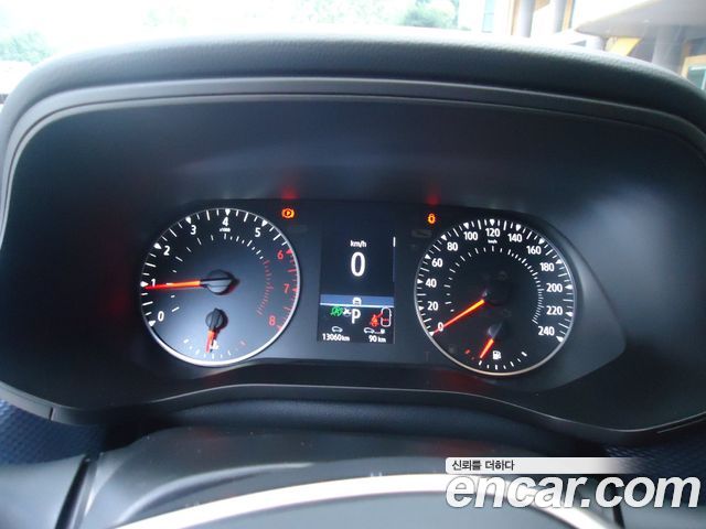 Renault Korea XM3 2023 — photo 8