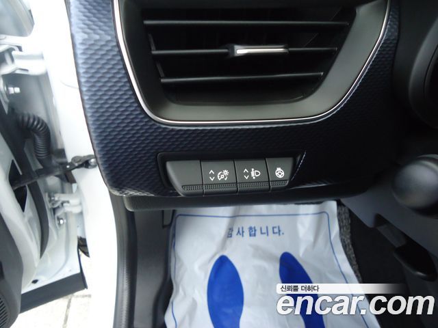 Renault Korea XM3 2023 — photo 12
