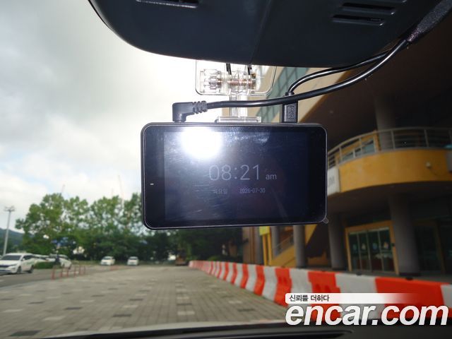 Renault Korea XM3 2023 — photo 13