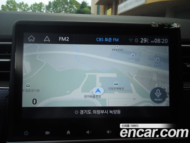 Renault Korea XM3 2023 — photo 16
