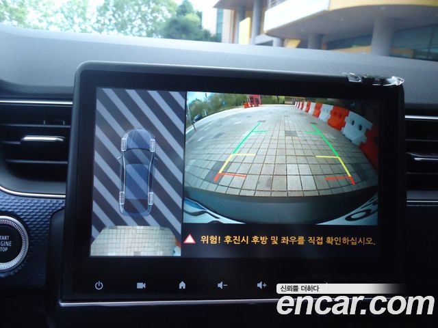 Renault Korea XM3 2023 — photo 17