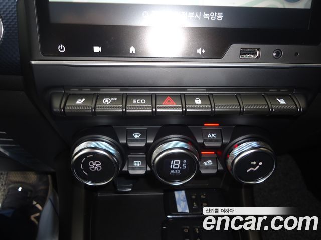 Renault Korea XM3 2023 — photo 18