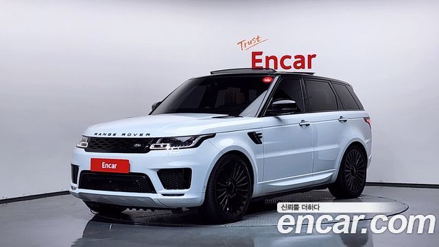 Land Rover Range Rover Sport 2019 — photo 1