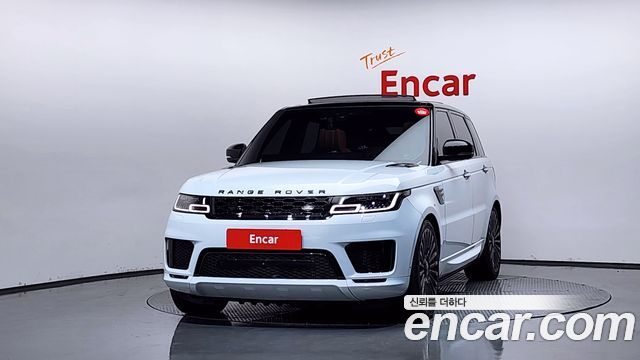 Land Rover Range Rover Sport 2019 — photo 3