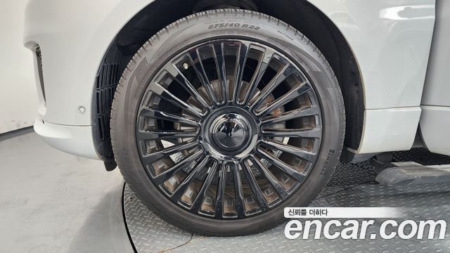 Land Rover Range Rover Sport 2019 — photo 5