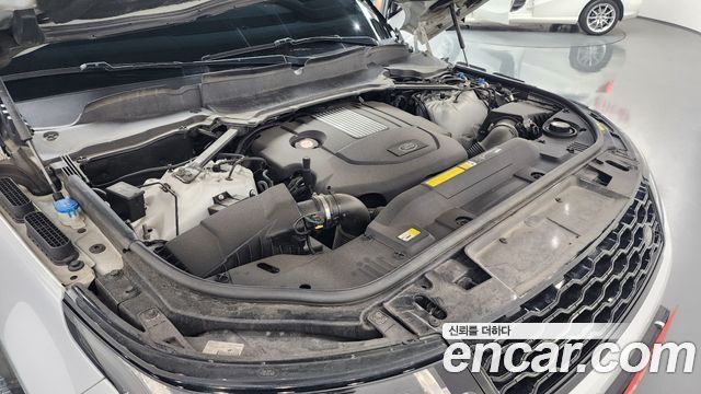 Land Rover Range Rover Sport 2019 — photo 6